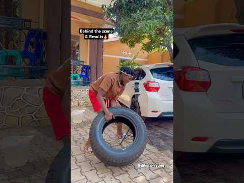 Unity - Heavy Tyre (Creativity Video)