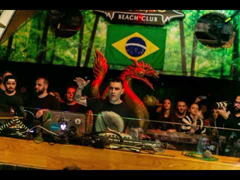 Shock O Qxó - Xish ( Luthier, Afternude Remix )