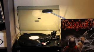 POKOLGEP - Pokolgép (Totalis Metal LP) - vinyl