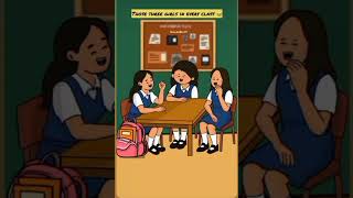 tag this three girls group, school memories #likendsubscribe#memorablemoments#memories#girls#gang