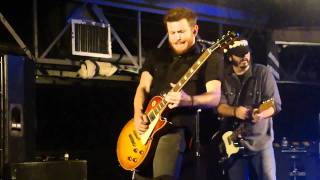 The Gracious Few -- Crying Time -- Chameleon 10-30-10