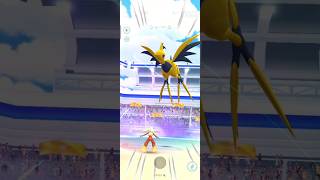 《Pokémon Go》挑战超級盔甲鳥！！！ Mega Skarmory