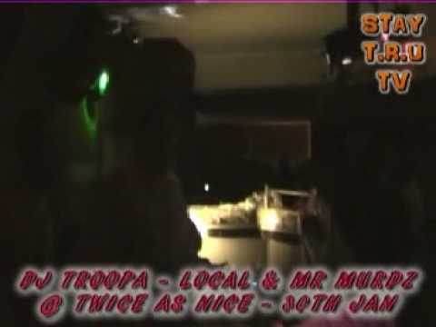 DJ TROOPA - LOCAL - MR MURDZ PT 1