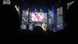 The Machine&#39;s Breaking Down -  Geelong 17 Sept 2017