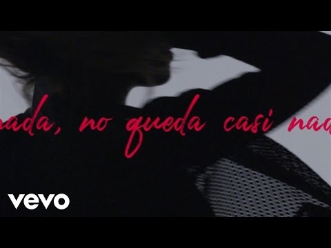 Video Casi Nada (Letra) de Karol G cnco