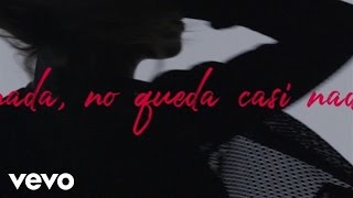 Karol G - Casi Nada ft. CNCO (Official Lyric Video)