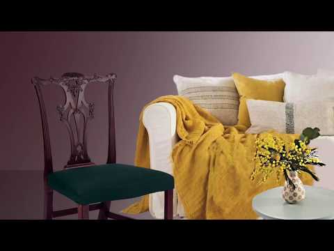 Chippendale chair makeover