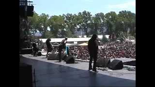 Lillian Axe - Letters in the Rain - Bang Your Head Festival 2004