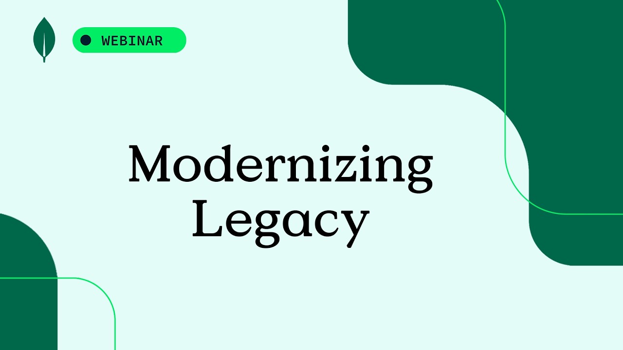 Modernizing Legacy: Winning in the Age of AI