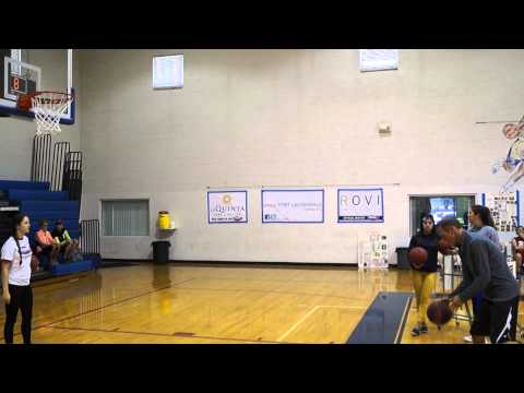 Arnie Whitman - Overall free throw champion and in 60's age group