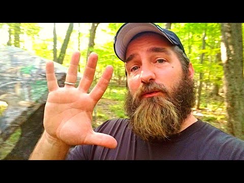 Ameristep Care Taker Kick Out Pop-Up Ground Blind | REVIEW | 5 Things to Consider before PURCHASE!