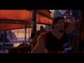 Sinbad Legend Of The Seven Seas Marina And Sinbad S Kiss