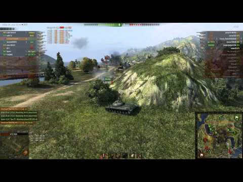 ToFuSmurF:  Slowest to Fastest [T95, WZ-111 1-4, Batchat 25t]