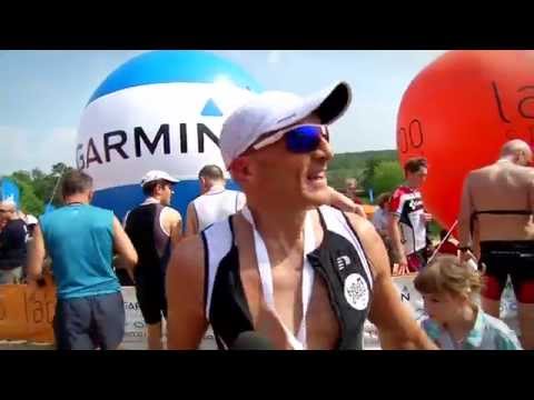 GARMIN Iron Triathlon Piaseczno 2014