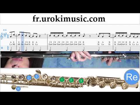Cours de Flute Shawn Mendes - Youth ft. Khalidе Tuto Partitions um-ih829