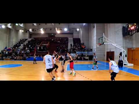 L' istituto 8 Marzo - K. Lorenz racconta i Playoff RBM Salute