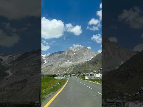 POV: On the roads again….. Way to Srinagar🫶😼