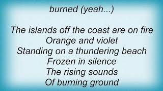 Jump, Little Children - Angeldust (Please Come Down) Lyrics