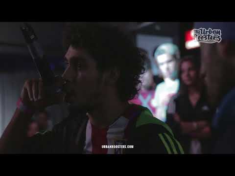 COBE vs ANXO VG || CUARTOS || BDM MADRID || MAKING VISUALS