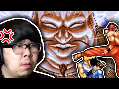 I STILL think Karnov's Revenge is the hardest game...