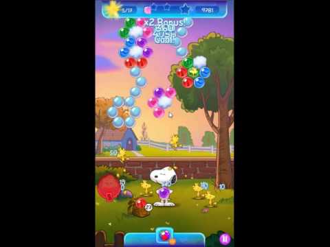 Snoopy Pop Level 51 - NO BOOSTERS 🐶 | SKILLGAMING ✔️