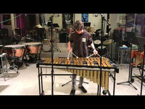 Leonhard Waltersdorfer - 22 (vibraphone solo) | by Ruben De Boeck