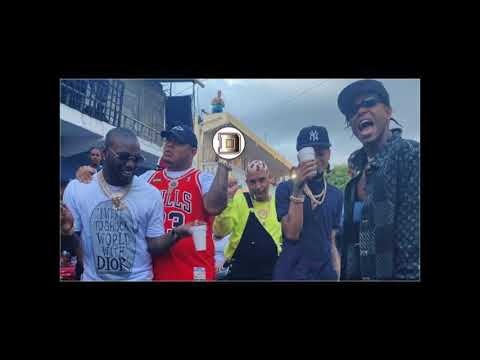 Ceky Viciny Ft Rochy RD Haraca Kiko Bulin 47 El Mayor Clasico - EL Pepe Remix Intro DJImaEdit 122Bpm