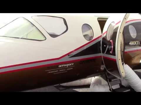 Nextant Aerospace 400XTi Remanufactured Business Jet