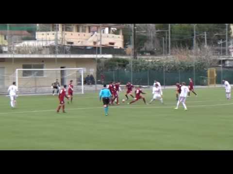 DIL25 120217 - VENTIMIGLIA - GENOVA CALCIO 2-2 | ECCELLENZA