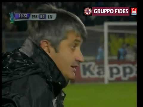 Partizan A.S. LIVORNO UEFA CUP  1 11 2006