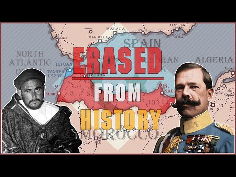 The Rif War - Dark Anti-Colonial Struggle That Shook Spain and France