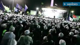 Download lagu Shalawat majelis rasulullah 'ala babil karom wal jud mp3
