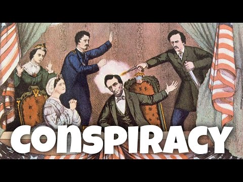 The Lincoln Assassination Conspiracy
