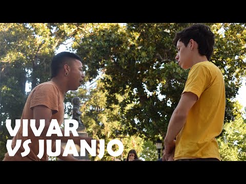 Vivar vs Juanjo | Semifinal | Esquina Free Liga | Fecha 3