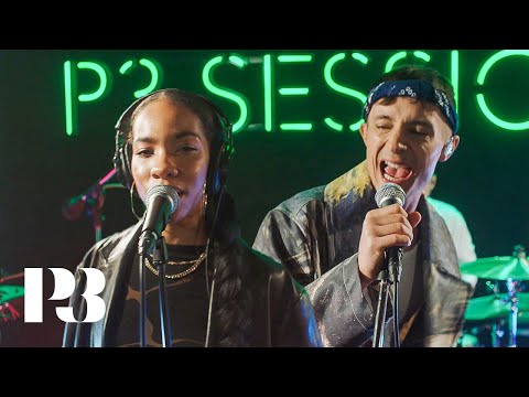 Daniel Adams-Ray & Janice - Love$ick (Mura Masa cover) / P3 Session