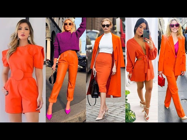 Vídeo relacionado con Sesto Senso Medias Microfibra Opacas Coloridas Ropa Mujer 40 DEN 4 Naranja Neon
