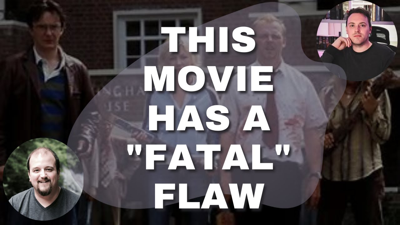 Why ‘Shaun of the Dead’ Falls Short of ‘Hot Fuzz’