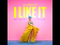 Cardi B, Bad Bunny & J Balvin - I Like It (NickMusic Clean Edit)