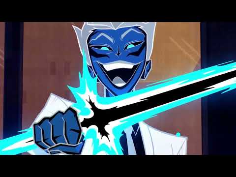 Moon Girl Meets Mister Negative