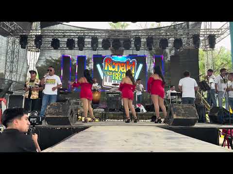 Ronal y sus Bravos en el palmar Quetzaltenango 