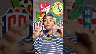الأحصنة السوداء في تاريخ كأس العالم 🌍🐴🔥