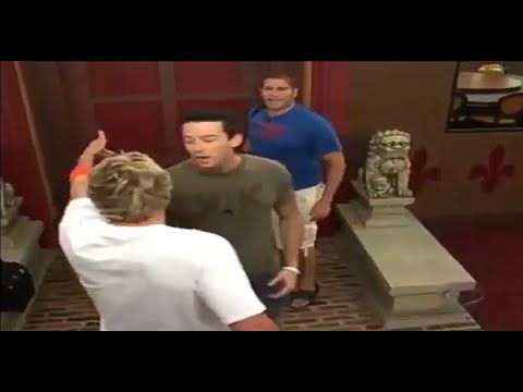 Big Brother 7/All-Stars (BB7/BBAS) "Fights"/Arguments