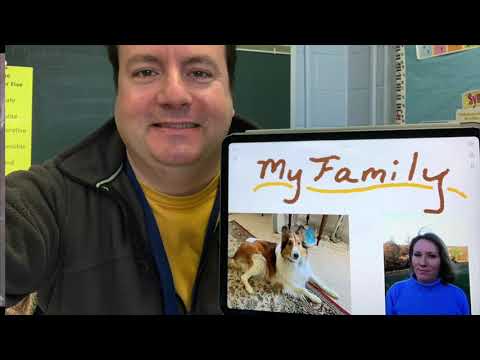 YouTube video