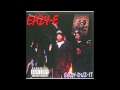 Eazy E - Eazy-er Said Than Dunn