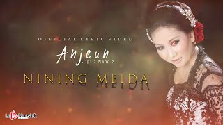 Download lagu Nining Meida - Anjeun (  Lyric Video) mp3