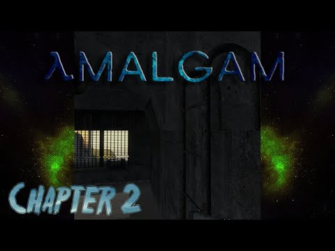Let's Play Half-Life 2: Amalgam (BLIND) | Why Am I Wallclimbing In This? | Chapter 2 Waste Disposal