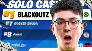 BLACKOUTZ FINALMENTE VOLTOU A SER O MELHOR DO CAMPEONATO SOLO FINAL IMPRESSIONANTE