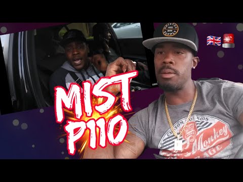 AMERICAN REACTS TO UK's @MistUK - P110