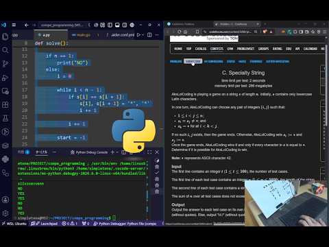 Python Codeforces Coding Challenges 260720