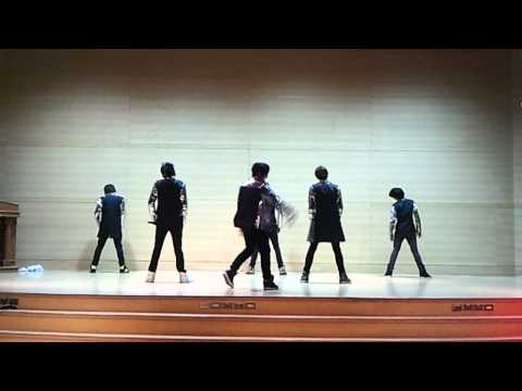 011011 D@SH cover BEAST/B2ST - Thai B2uty 1st Fanclub Meeting Party